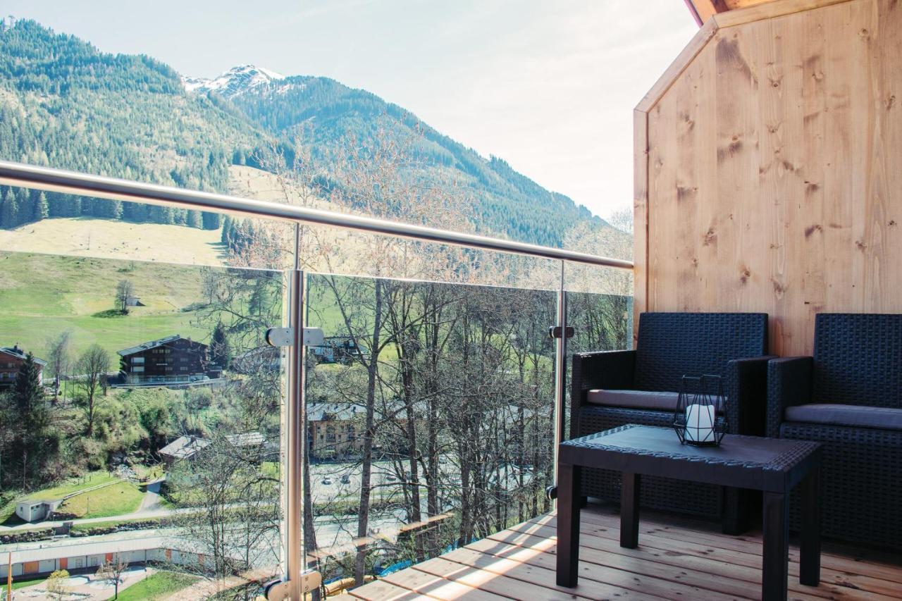 Das Gschossmann Saalbach-Hinterglemm Esterno foto