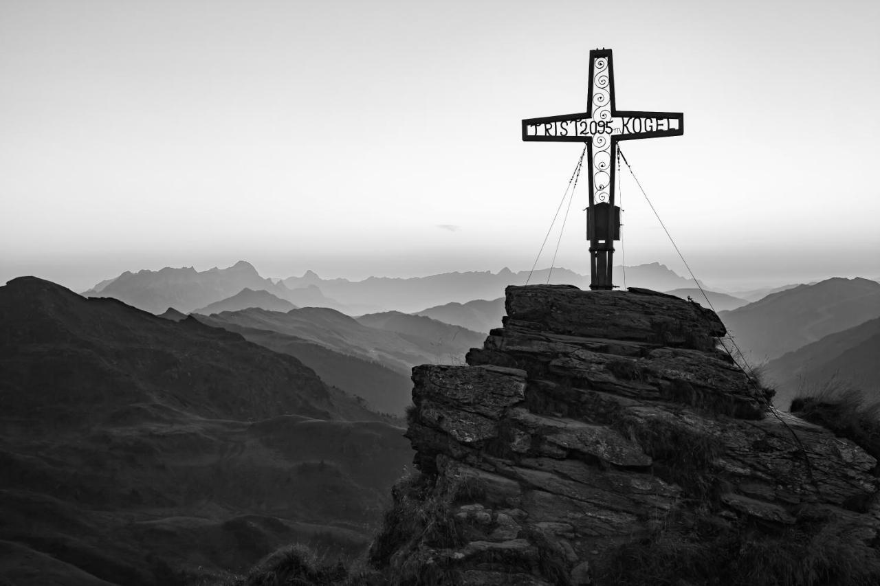 Das Gschossmann Saalbach-Hinterglemm Esterno foto