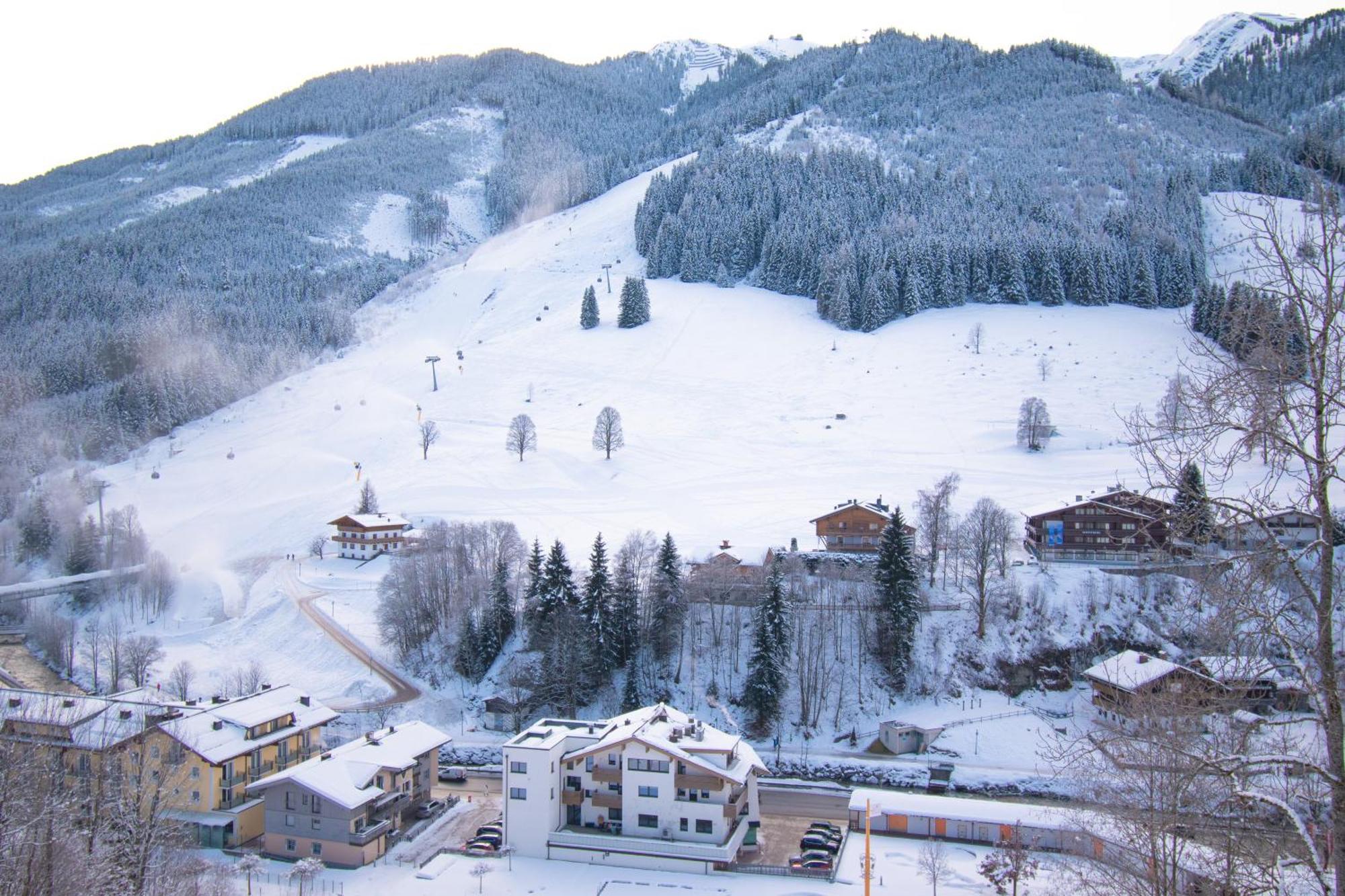 Das Gschossmann Saalbach-Hinterglemm Esterno foto