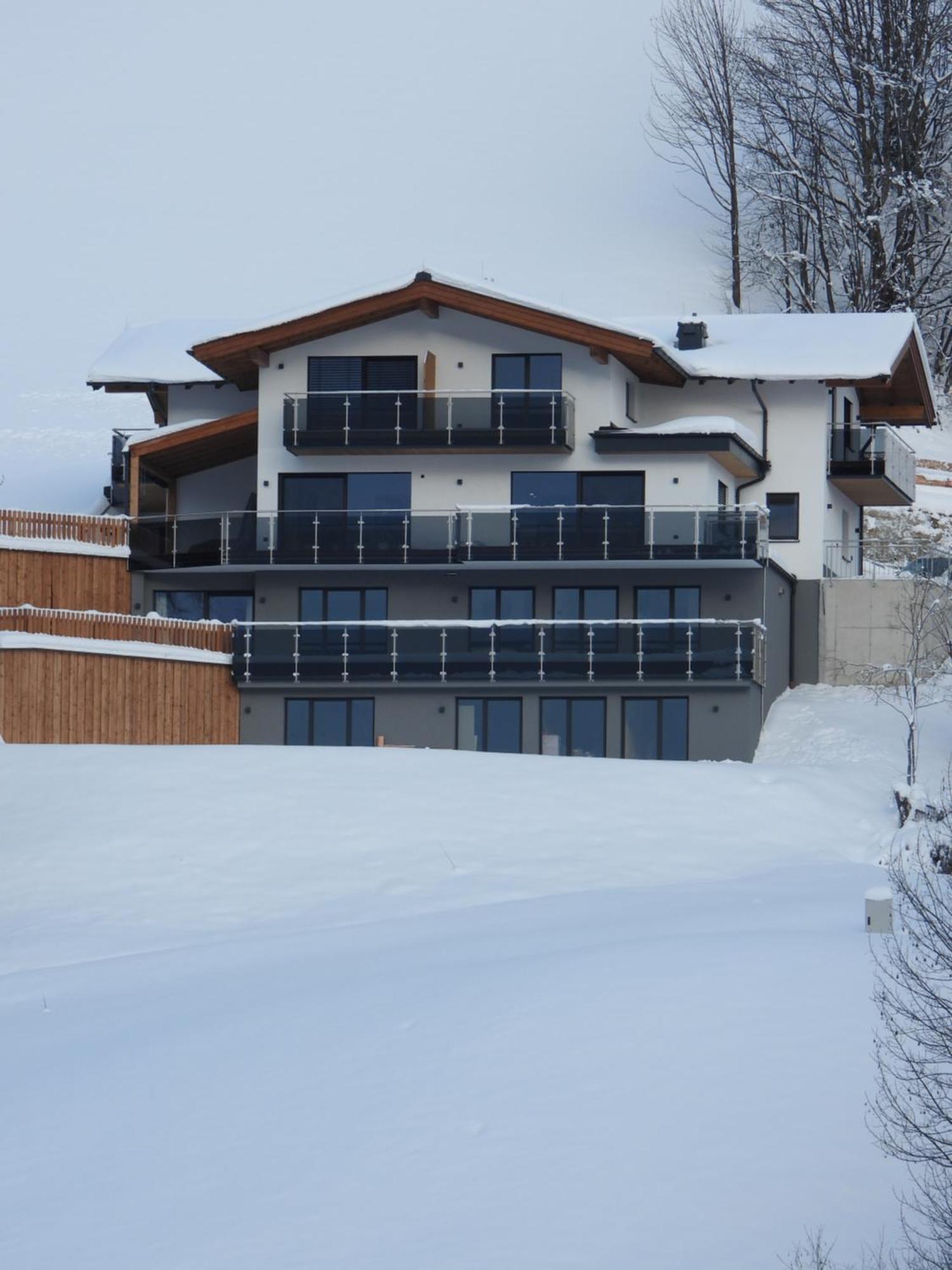 Das Gschossmann Saalbach-Hinterglemm Esterno foto