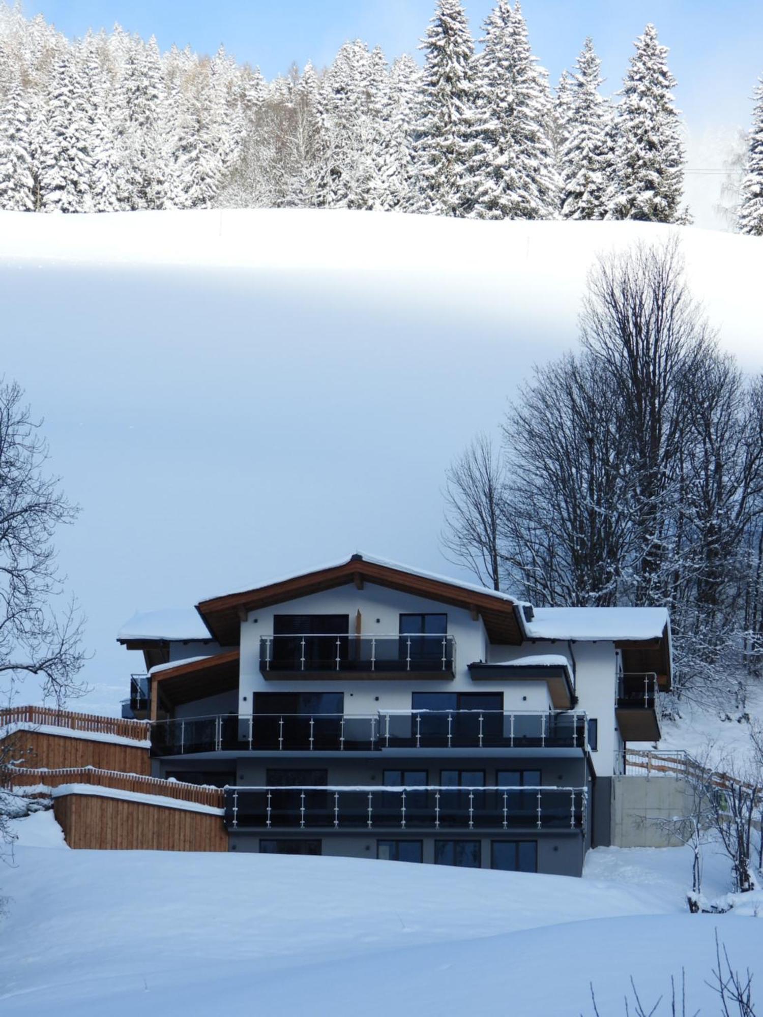 Das Gschossmann Saalbach-Hinterglemm Esterno foto